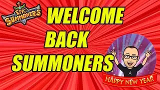 Returning to Epic Summoners: Let&rsquo;s Save Epic Summoners Together