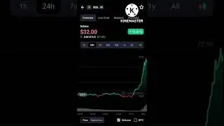 🎉SOLANA 13% UP 🎉 #sol #solana #news #crypto #cryptonews #multibagger