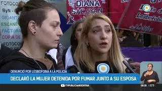 Lesbofobia | #TPANoticias