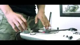 Skratcher - Wild Cuts 2017 :  @DjHypnotize - Round #1