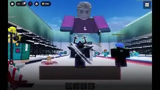 Ink Game Admin Abuse | Roblox