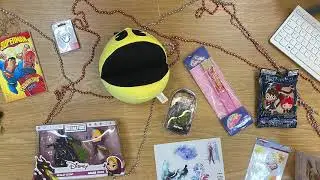 Geek-Aboo Festive Mystery Boxes