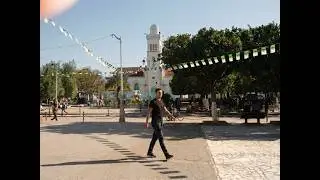 جولة في مدينة  عزابة : الجزائر .  Tour In Azzaba ; Algeria