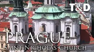 Praga Old Town City Guide: Saint Nicholas Church (Mal&aacute; Strana) - Travel & Discover