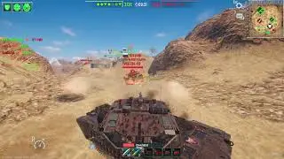 Tank Force 3 vs 3