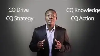 Introducing CQ (Cultural Intelligence)