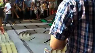 Official Malaysia Mini 4wd Tamiya Underground September Race (16 Sept 2012)