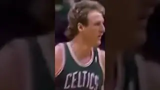 Larry Bird Stories Prove He&rsquo;s The Best Trash Talker Ever! #nba #basketballplayer #larrybird &ldquo;shorts