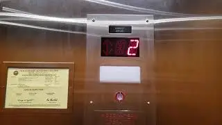 Pine State/Canton Hydraulic Elevator - Fireside Inn & Suites, West Lebanon, NH