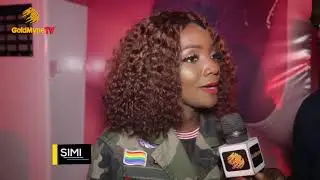 SIMISOLA's Album Launch #SIMISOLA (Nigerian Music & Entertainment)