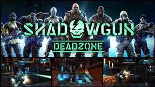 Shadowgun Deadzone Gameplay 1