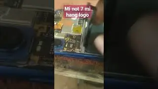 mi not 7 mi hang logo #short