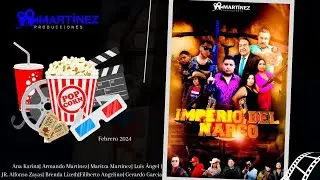 🎬🎥 * ESTRENO| IMPERIO DEL NARCO - PEL&Iacute;CULA COMPLETA| MART&Iacute;NEZ PRODUCCIONES *