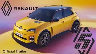 Renault 5 | Official Trailer