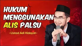 Hukum Menggunakan Alis Palsu