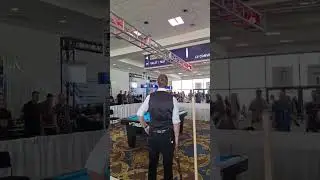 2025 Spring Las Vegas exhibition match against Florian 