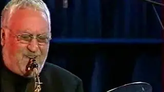 1999 - Lee Konitz-Martial Solal Quartet - Berlin