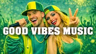 Good Vibes & High- Energy Dance Music 🎶🕺 (Love Like This Tonight)