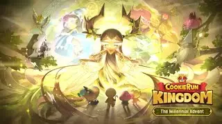 Cookie Run Kingdom | The Millennial Advent | All Cutscenes