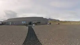 📸 VR 360&deg; 📌 Fjalls&aacute;rl&oacute;n Frost Restaurant