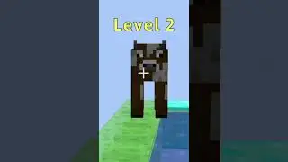 Minecraft COW IQ TEST😂 #shorts #memes #minecraft