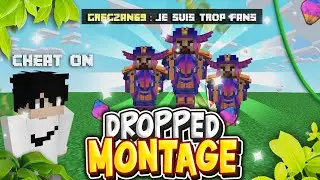 SKILLPVP V15 || JE DROP TOUTES LES SPACEBLADES DU SERVEUR ?? [CC 10PB’S]