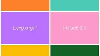 &Eacute;s un desig (J. Thi&oacute;)-Alumnes de Llenguatge Musical