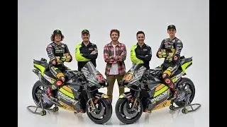 2023 Mooney VR46 Racing Team Launch
