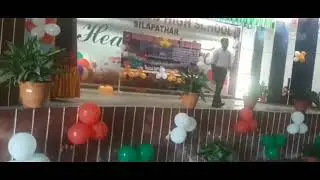 MJ style dance perform by me on children's day|14th November 2020