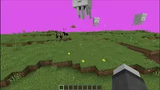 Minecraft 20w28a: Custom biome