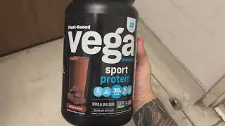 What Makes Vega Sport Chocolate Protein So Special?
