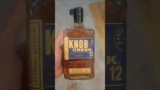 Is $100 market value on this now!? I thought it was ~$70! #knobcreek #whiskey #bourbon