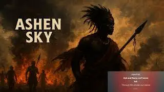 Ashen Sky  | Sports Anthem / Tribal&ndash; Power, Grit & Glory Music 2025