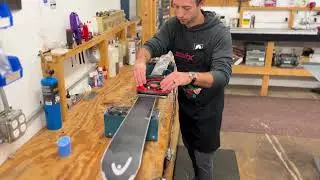 The Ski Company - Montana Tune