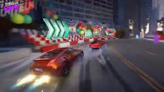 Asphalt Legends Unite / NISSAN 370Z NISMO / NY
