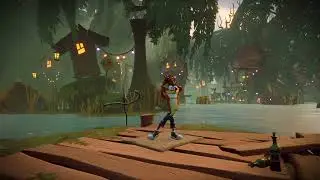 Suffering Again but with Crash Twinsanity Mod | Crash Bandicoot 4 It's About Time