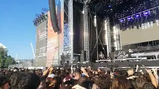 Bury Tomorrow Live Ejekt Festival 24/07/2024 4