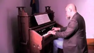 H&Auml;GG:  Legend, played on Moline parlor organ
