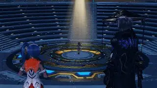 PSO 2 NGS - Story Quest [A Happy Ending]