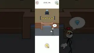 Thief Puzzle Level 296 Solution