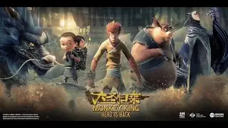 Monkey King: Hero is Back Walkthrough - Part 1 - After 500 Years
