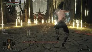Elden Ring - Level 1 - Morgott, the Omen King