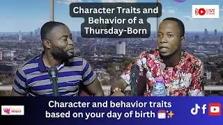 Thursday Born Personality Revealed! 🧠✨ Unbelievable Traits You Didn't Know!