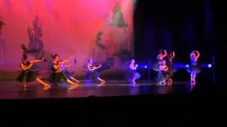 Emily's Ballet Recital 12 Years Old - 2015