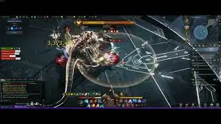 [Lost ark] Voldis HM Full Afk Bus - Robust Soulfist perspective