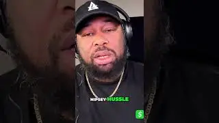 Nipsey Hussle: The Pioneer of Creative Independence