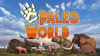 Megafauna: A Journey into the Prehistoric World | Paleo World App