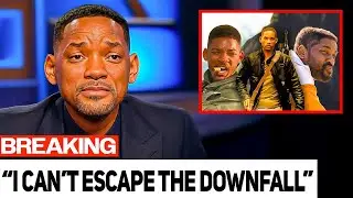 At Age 56, Will Smith ADMITS His Career & Life Are Falling Apart!