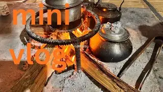 Peaceful village life 🥰🥰🥰