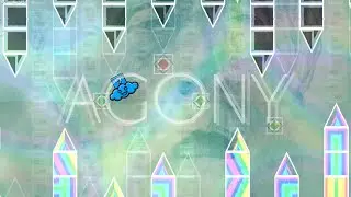 (IMPOSSIBLE) AGONY - FULL LEVEL PREVIEW